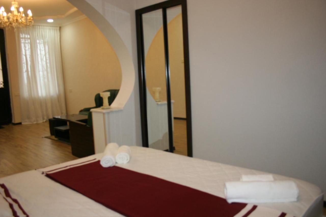 Проживание в семье Guest house Medea Кутаиси