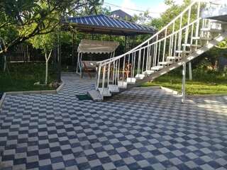 Проживание в семье Guest house Medea Кутаиси Двухместный номер с 1 кроватью-18