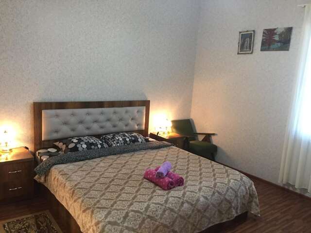 Проживание в семье Guest house Medea Кутаиси-12