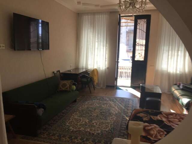 Проживание в семье Guest house Medea Кутаиси-18