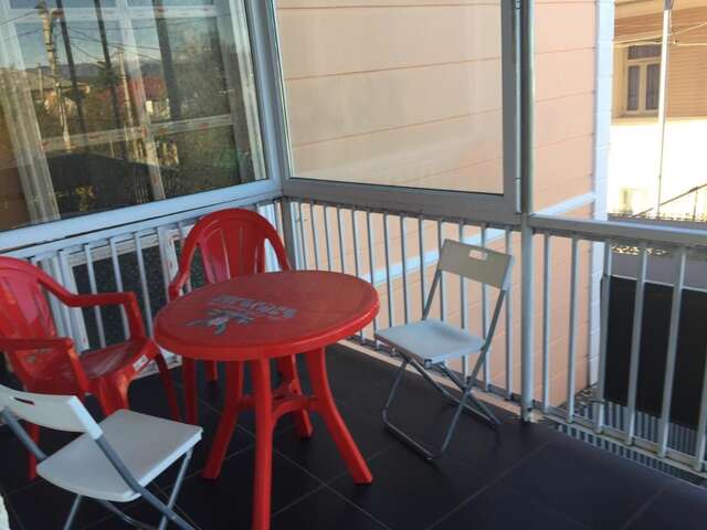 Проживание в семье Guest house Medea Кутаиси-27
